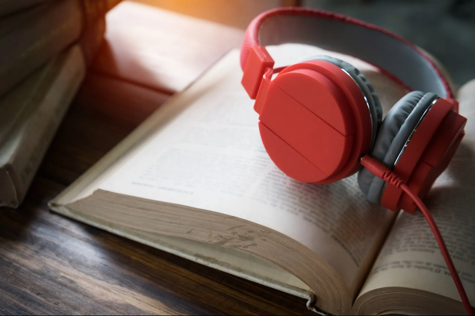 Audio Book Service by Catholic Book Publishers