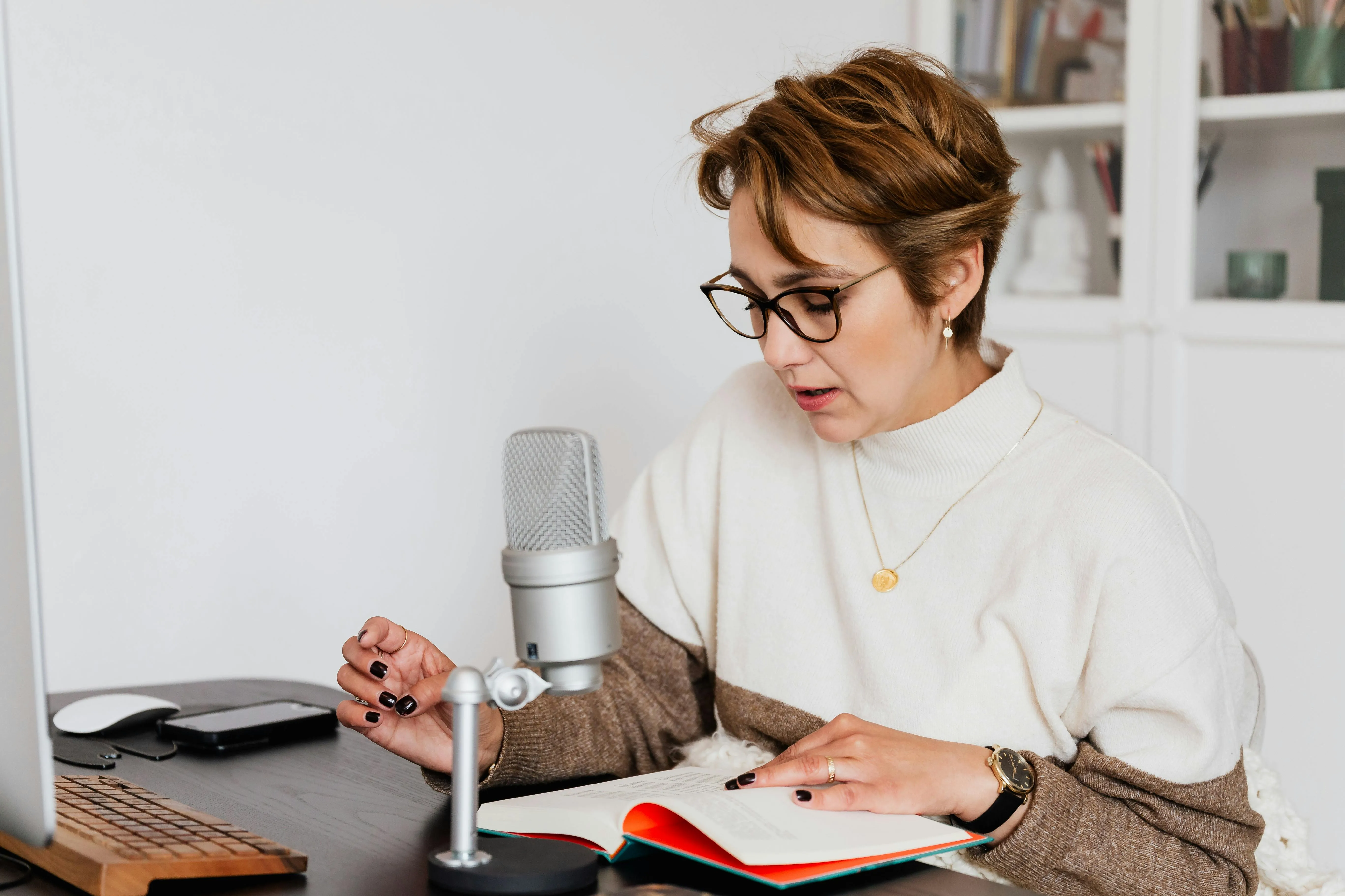 Audio Book Publishing Service by Catholic Book Publishers