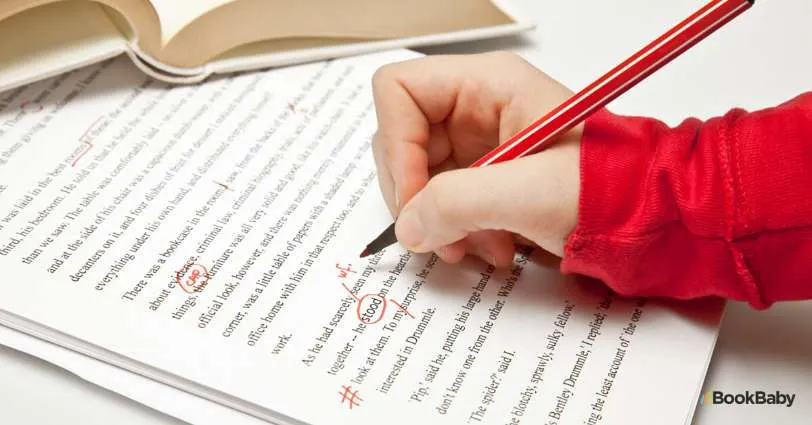 Book Editing Service by Catholic Book Publishers