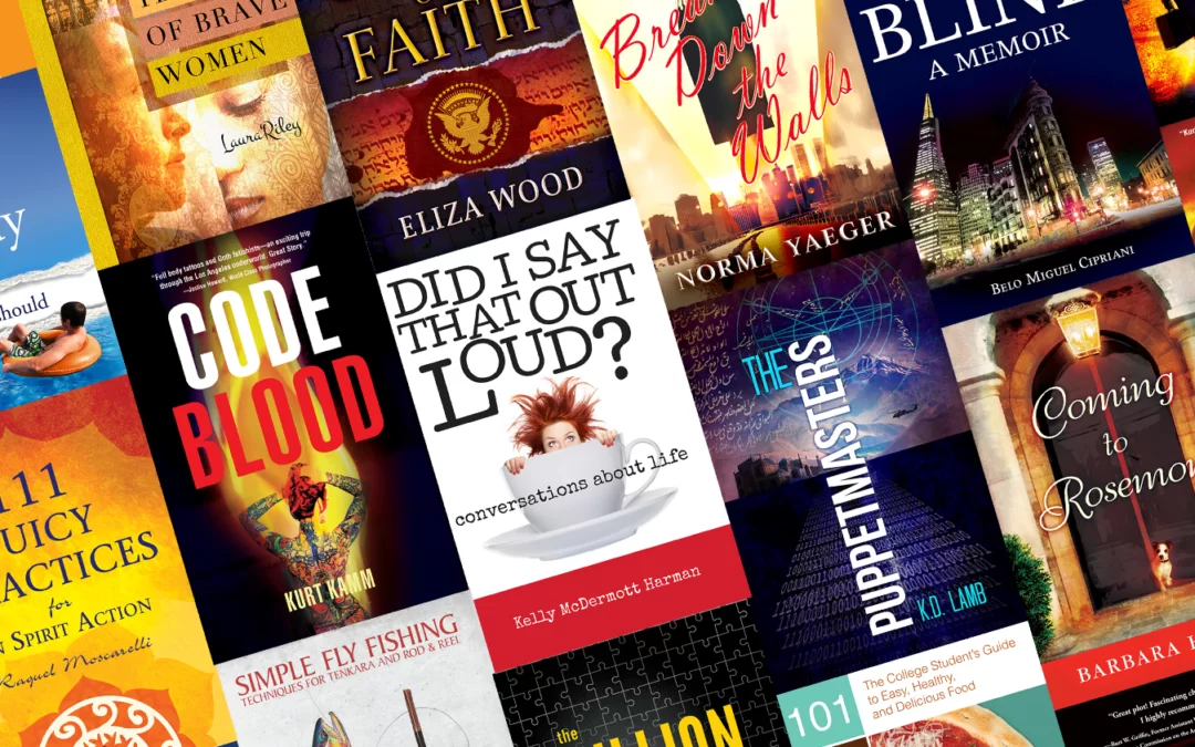 Author Website Service by Catholic Book Publishers
