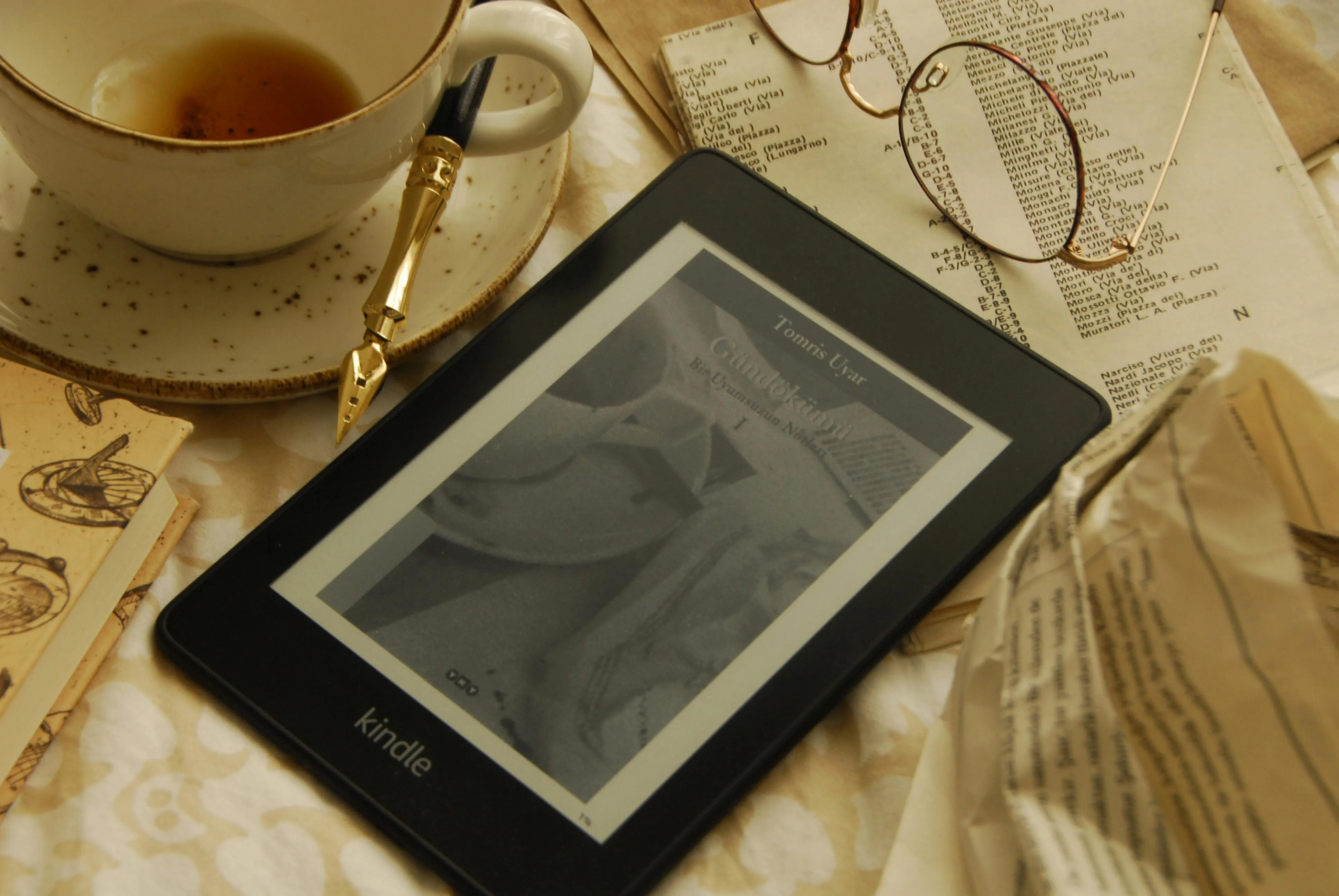 Digital Publishing Service by Catholic Book Publishers