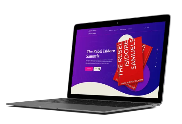 Author Website Services by Catholic Book Publishers